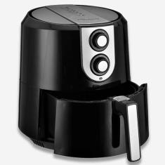 Fritadeira Supremma Agratto Preta Mecânica 6,2l 1800w 220V, 220V