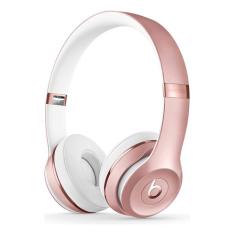 Fones De Ouvido Beats Solo3 Wireless Em Ouro Rosa Solo³ Wireless