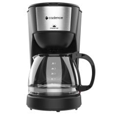 Cafeteira Elétrica Cadence 1,25L CAF620 - Preto