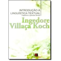 Introducao A Linguistica Textual