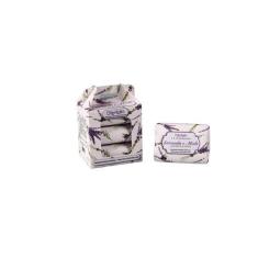 Kit Sabonete Solido - Lavanda E Mel - 3 X 125 G - Interitalis