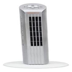 Ventilador Torre 75cm 35w 127v 3 Velocidades Giro 75º Prata