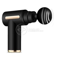 Mini Massageador Elétrico Relaxamento Muscular Facial Físico