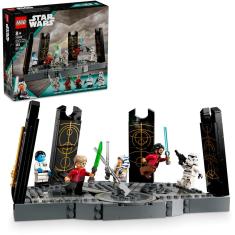 Lego Star Wars Duelo Ahsoka Tano em Peridea 75385 com 382pcs