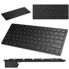 Teclado Bluetooth para Galaxy Tab A T290/T295 Preto - Global Cases