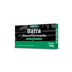 Barra descontaminante 100g vintex