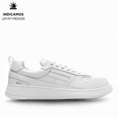 Tênis Couro Reserva Hero Masculino-Masculino