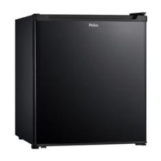 Frigobar Philco PFG50P 6 Níveis de ajustes 45L 1400W Preto