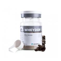 Wheydop ISO Elemento Puro  900g-Unissex