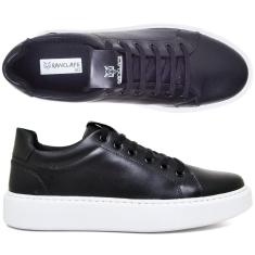 Tênis Casual Econômico 2 Solado Costurado-Masculino