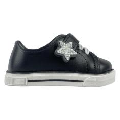 Tênis Molekinha Cinderella Infantil Feminino - 2732203-Feminino