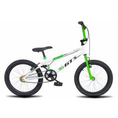 Bicicleta Aro 20 BMX Gt Sprint Cross Infantil Freio V-Brake Aro Aero, 
