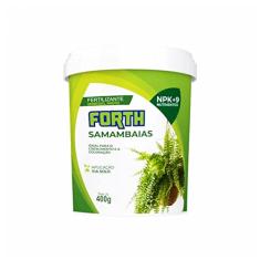 Fertilizante forth samambaias 400 gramas