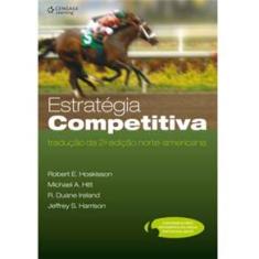 Livro - Estratégia Competitiva
