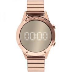 Relógio Euro Feminino Fashion Fit Rosé Eujhs31bac4d