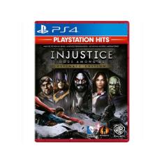 Injustice Gods Among Us Ultimate Edition Para Ps4 - Wb Games Playstati