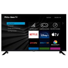 Smart TV full HD 40 Polegadas Philco Com Conversor Integrado