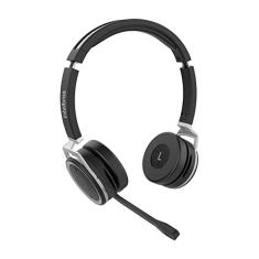 Fone de Ouvido Headset Bluetooh WHS 80 BT Preto Intelbras