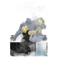 Livro - Fullmetal Alchemist - Especial - Vol. 1 em Promoção na Americanas