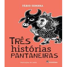Livro - Tres Histórias Pantaneiras