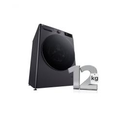 Lava e Seca Smart LG VC5 12kg Titanium Com Inteligência Artificial AIDD CV3012MC5A 220V