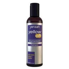 Shampoo Yellow Off Yenzah 240ml