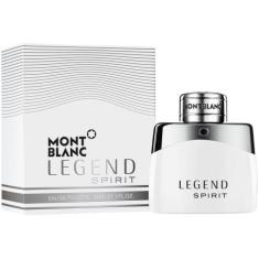Perfume Montblanc Legend Spirit Masculino - Eau De Toilette 30ml
