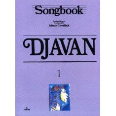 Songbook Djavan - Volume 1 - Irmaos Vitale Editores