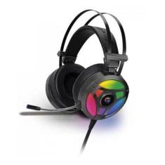 Headset Gamer Rgb H1 Pro Cinza Fortrek RGB H1 PRO