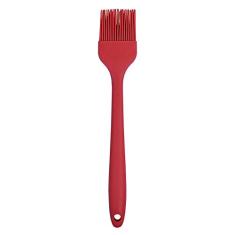 Pincel de Silicone 25cm Kenya Vermelho