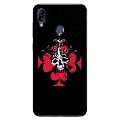 Capa Adesivo Skin008 Verso Para Asus Zenfone Max (m2) - KawaSkin