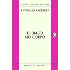 Livro - O diabo no corpo