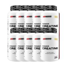 Kit - 10X Power Creatina 300G - Bodybuilders