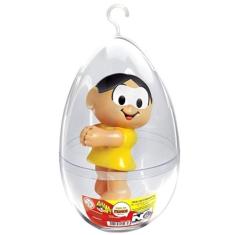 Boneco Agarradinhos Turma Da Mônica No Ovo - Lider Brinquedos - Líder 