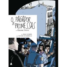 Livro - O pagador de promessas em graphic novel