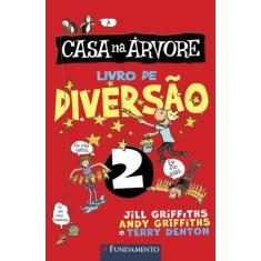 Livro - A Casa Na Árvore - Livro de Diverso 2