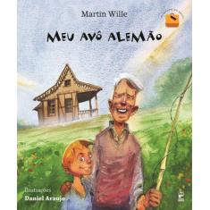 Livro - Meu avô alemão