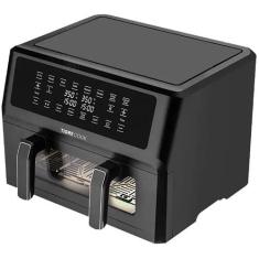 Fritadeira Eletrica Tigre Cook AFT11002-Ul Air Fryer Gigante 3XL 11L 1