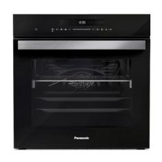Forno Elétrico Panasonic de Embutir Black Glass HL-CX672BRPK, 220V