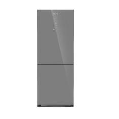 Refrigerador Panasonic Diamond Glass 450 Litros Prata NRBB65GVFMB  220