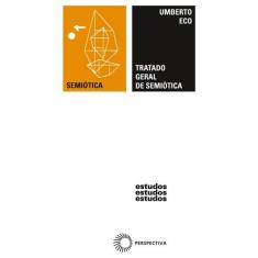 Livro - Tratado geral de semiótica