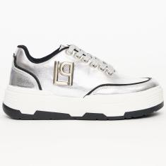 Tênis Lança Perfume Recortes Feminino-Feminino