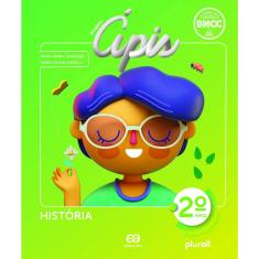 Livro - Projeto Ápis História 2º ano