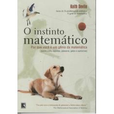 Livro - O instinto matemático