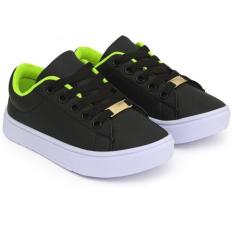 Tenis Casual Infantil Menino Kids Conforto e Qualidade Lindo - Now Boy