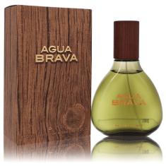 Perfume Masculino Agua Brava Antonio Puig 100 Ml Eau De Cologne
