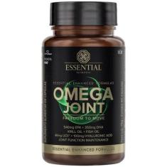 Omega Joint (60 Caps) - Essential Nutrition
