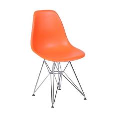 Cadeira Eames IV Laranja - Or Design, Laranja, 1