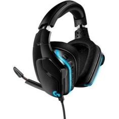 Fone Headset Gamer Logitech G635 USB/P2 7.1 RGB 2678.