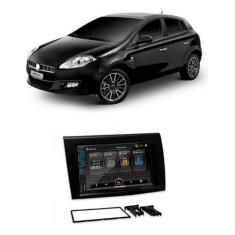 Central Multimídia MP5 2 Din Roadstar RS404BR 7" Espelhamento BT USB S
